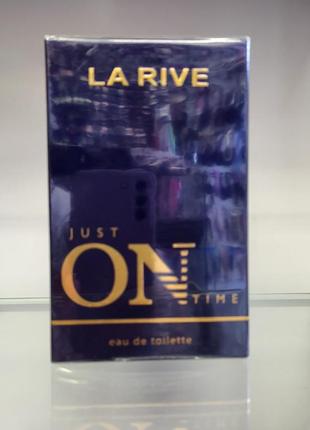 La rive just on time 100 ml1 фото