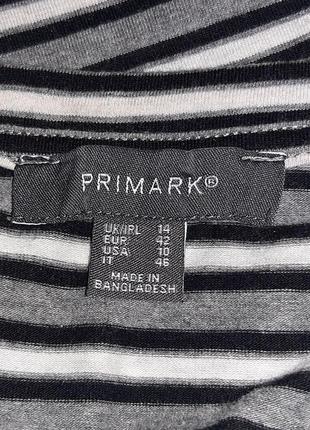 Повседневное платье primark2 фото