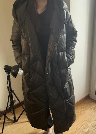 Зимний пуховик