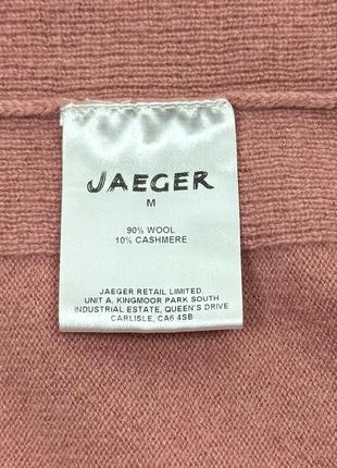 Шерсть с кашемиром свитерок jaeger8 фото