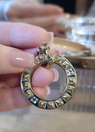 Ювелірна біжутерія dyrberg/kern прикраси аксесуари кулон підвіс