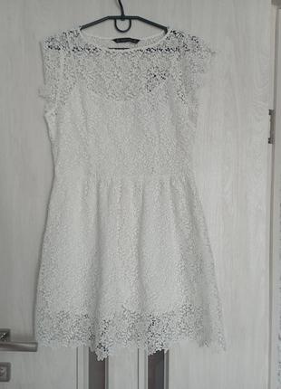 Сукня zara basic.