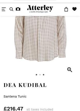 Dea kudibal база потрясающая шелковая блуза10 фото