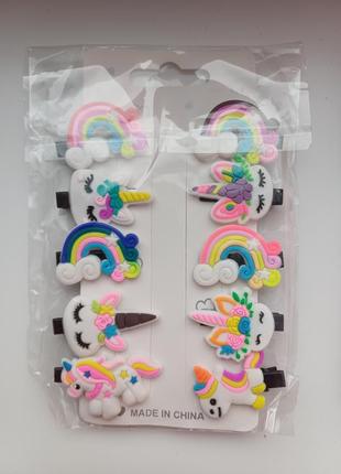 Набор заколок