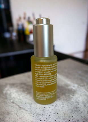 Антивозрастное масло для лица espa tri-active regenerating facial oil 10ml