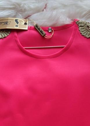 Уценка! романтичное розовое платье, беби долл, барби стиль3 фото
