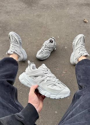 Демісезонні чоловічі кросівки в стилі  balenciaga track