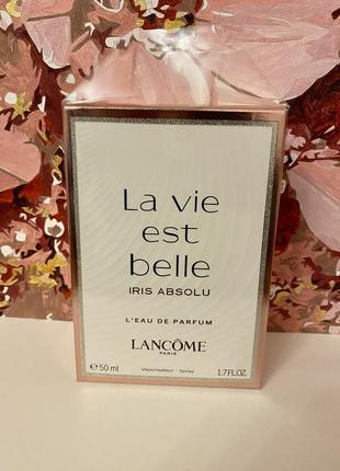 Lancôme la vie est belle парфюм1 фото