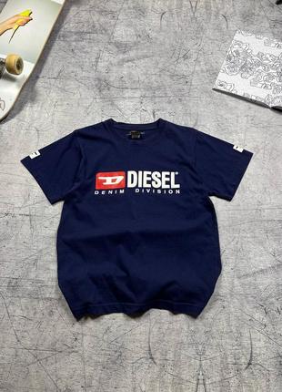 Vintage t-shirt diesel, винтажная футболка от diesel