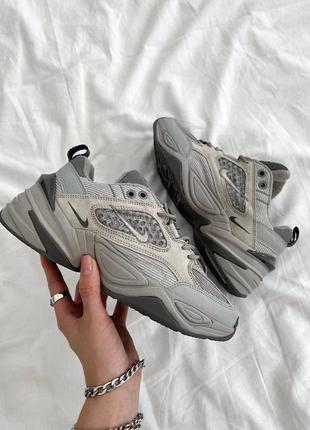 Кроссовки m2k tekno grey