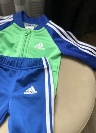 Костюм с утеплением adidas2 фото