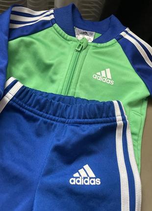 Костюм с утеплением adidas5 фото