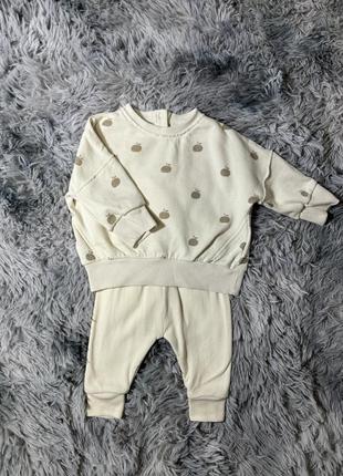 Теплий костюмчик