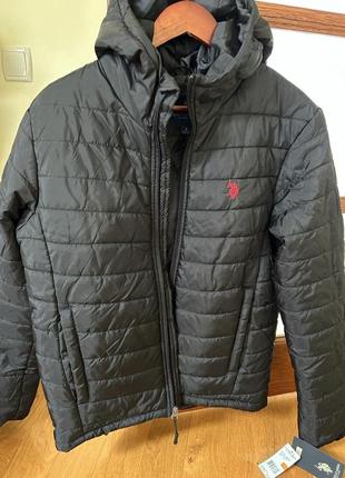 Куртка polo assn,оригинал