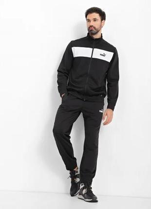 Спортивный костюм мужской puma оригинал5 фото