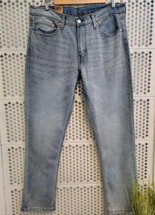 Джинси levi's levis 511 slim оригінал