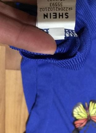 Shein комбінезон у рубчик 3