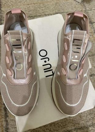 Кроссовки liu jo