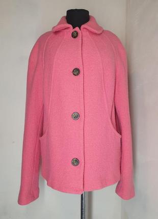 Гламурный жакет/полупальто от boden, escada, m