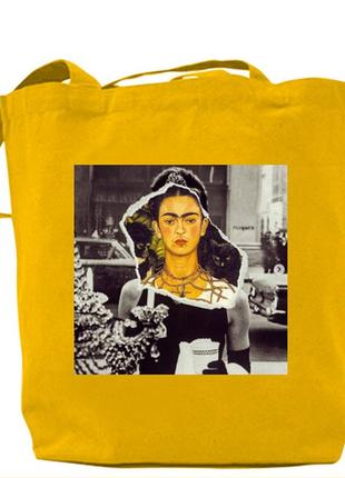 Эко-сумка audrey hepburn + frieda kahlo