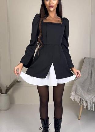 Трендова сукня