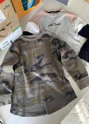 Реглан некст next 110 116