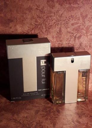 Ted lapidus ,,pour lui,,-edt 50ml