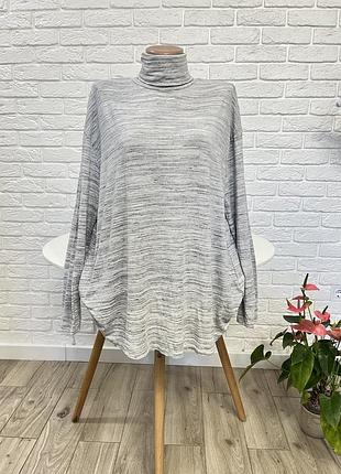 Водолазка базовая из вискозы  р 52-54 бренд basics