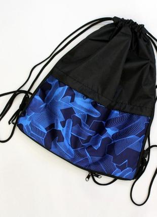 Рюкзак, расширитель, мешок для смены, рюкзак для спортзала, рюкзак для обуви1 фото