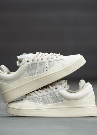 Кроссовки унисекс adidas campus x bad bunny 36-45 хит продажи 2024