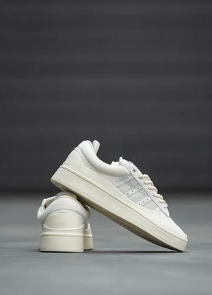 Кроссовки унисекс adidas campus x bad bunny 36-45 хит продажи 202410 фото