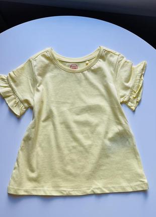 Набор cool club на 3-4 года (98-104см) футболка и юбка4 фото