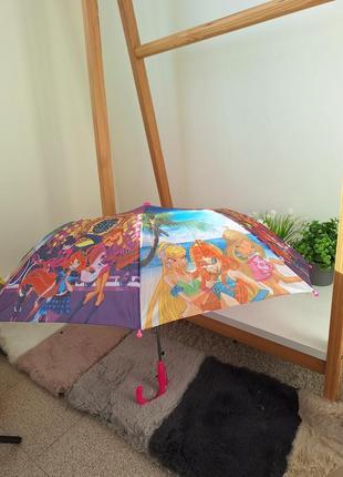 Зонтик для девочки, детский зонтик5 фото