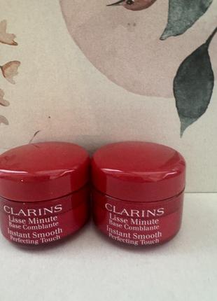 База під макіяж instant smooth від clarins4 фото