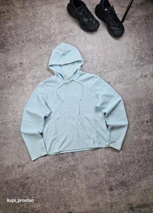 Флисовое худи nike fleece