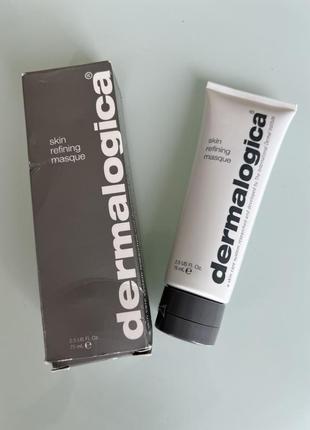 Dermalogica skin refining masque очищающая маска для лица2 фото