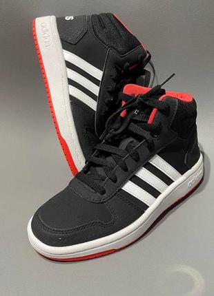 Кроссовки adidas hoops 2.0 размер 35.5