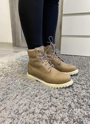 Timberland демісезонні черевики