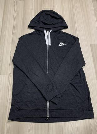 Женская кофта бренда nike2 фото