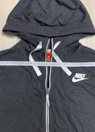 Женская кофта бренда nike9 фото