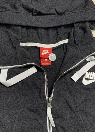 Женская кофта бренда nike4 фото