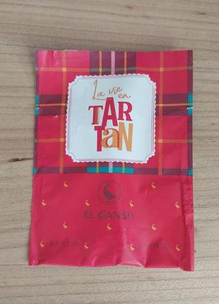 El ganso la vie en tartan туалетна вода