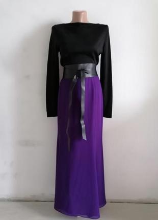 Фирменная юбка макси от jacques vert1 фото