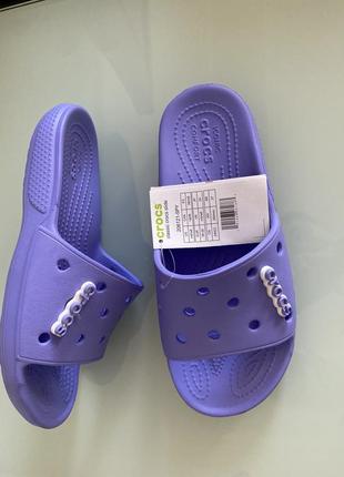 Классические crocs classic оригинал новые w8(38/39)1 фото