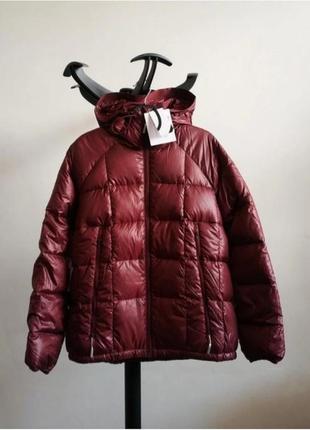 Короткий пуховик johaug moonlight down jacket