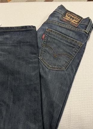 Мужские джинсы levis original5 фото