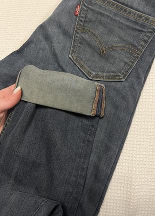 Мужские джинсы levis original1 фото