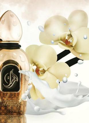 Розпив majesty arabesque perfumes6 фото