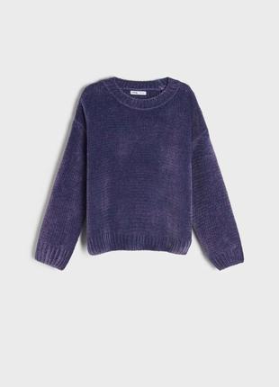 Стильный свитер для девочки3 фото