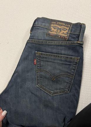 Мужские джинсы levis original6 фото